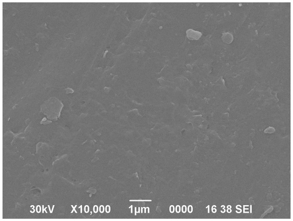 A kind of composite nanofiltration membrane and preparation method thereof