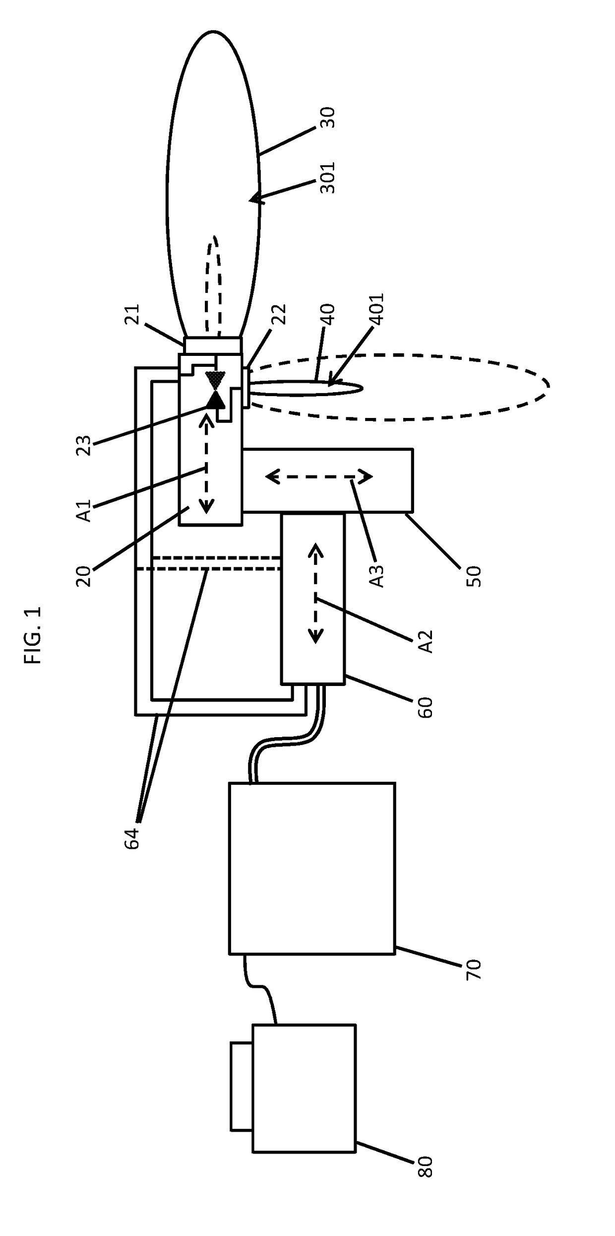 Solenoid valve for inflation system