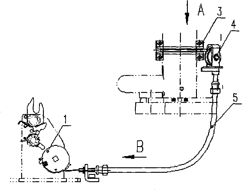 Interlocking device of vehicle emergency escape system