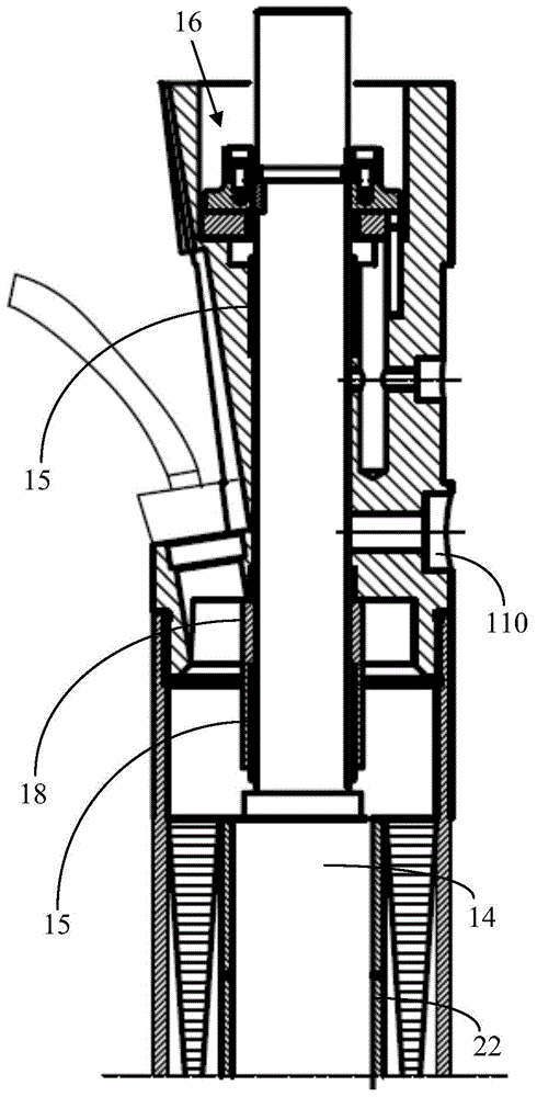 Exploration motor