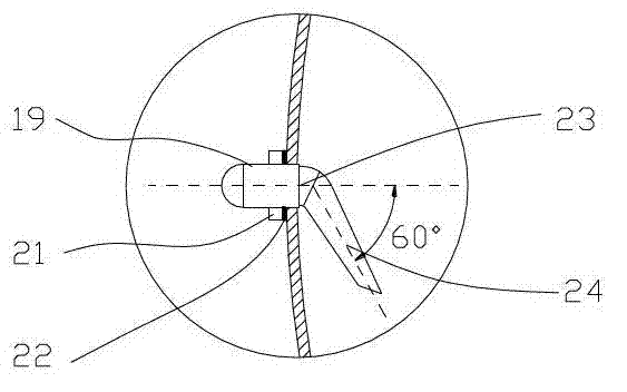 Dual-pump circulating stirring dispensing process