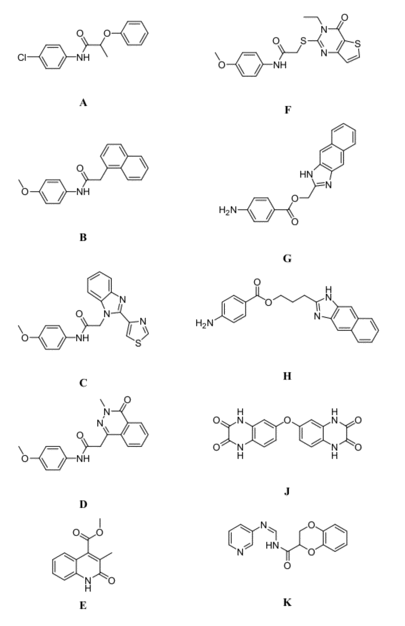 Compounds and Methods for Treating Mammalian Gastrointestinal Parasitic Infections