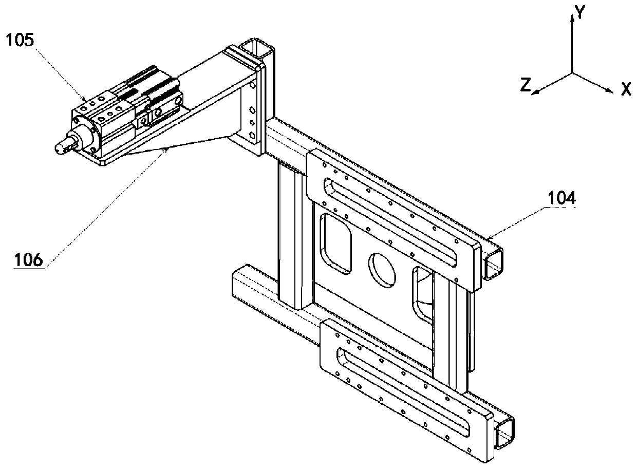 Universal gripper for vehicle door