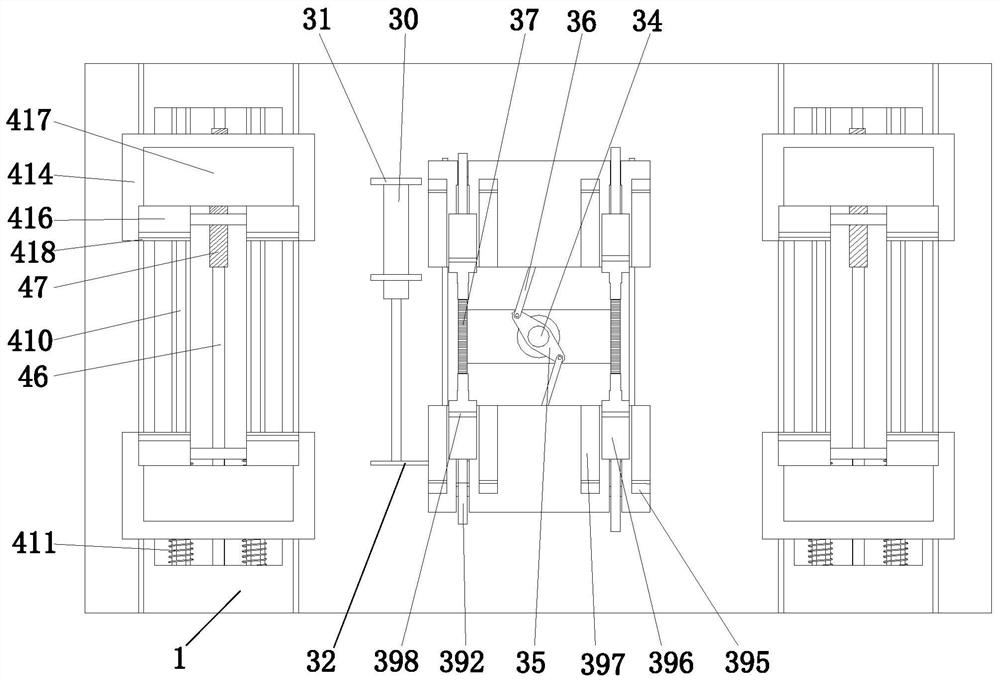 Chemical industry reaction still transfer transporting device