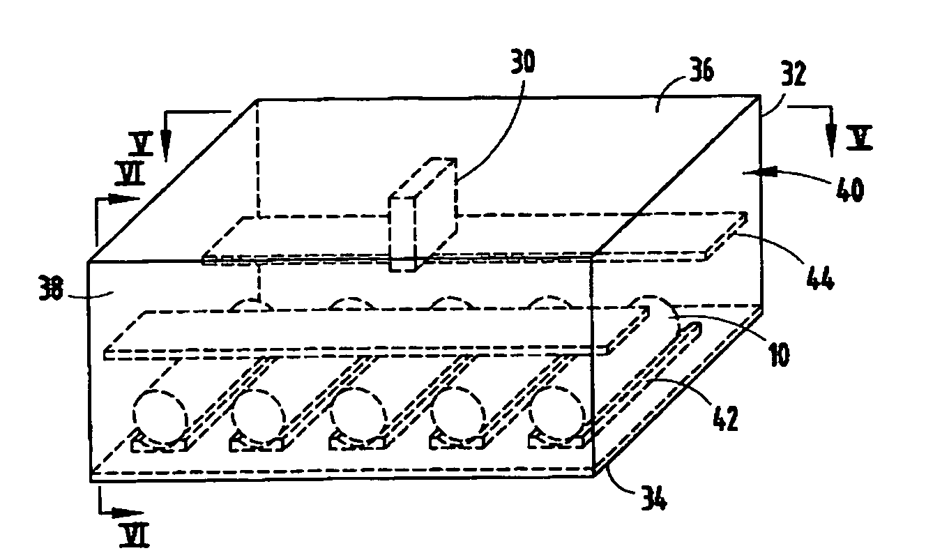 Microwave drying of ceramic structures