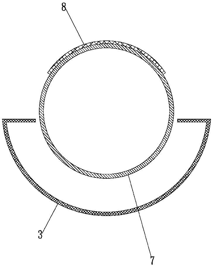 Linkage type intelligent traffic equipment