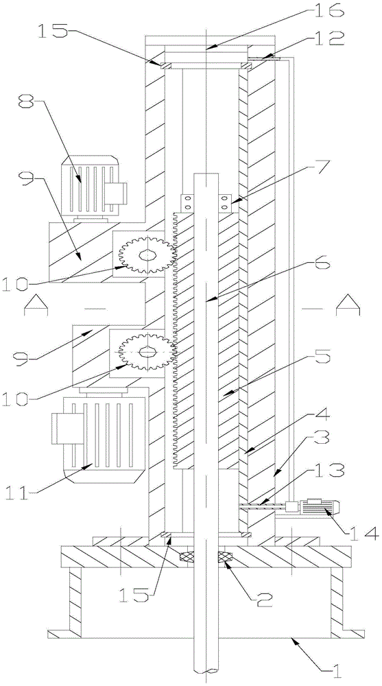 Linear drive pumping unit