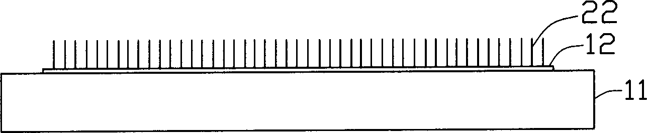 Thermal-interface material and production thereof