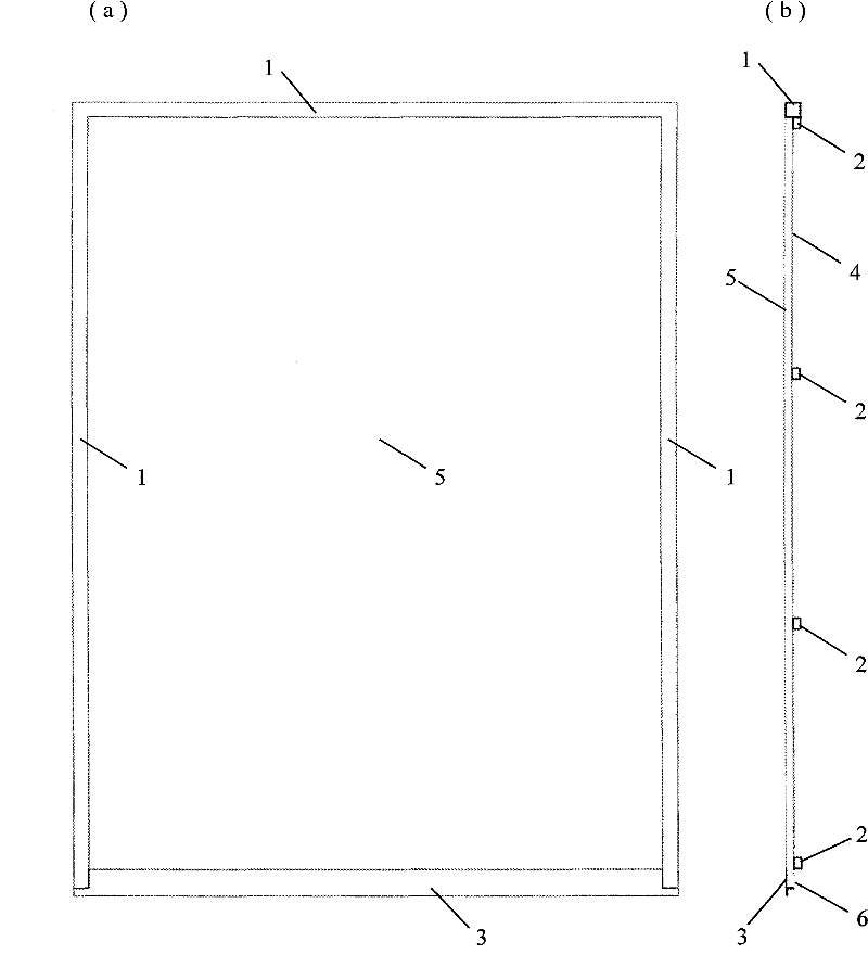 Branchial filter