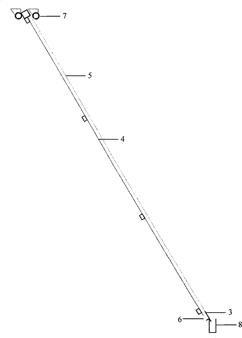 Branchial filter