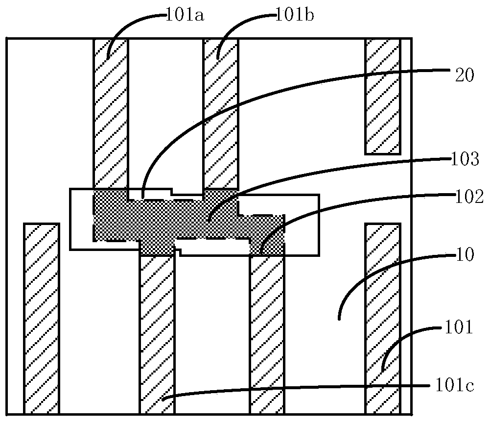 A detection method for double masks in opc