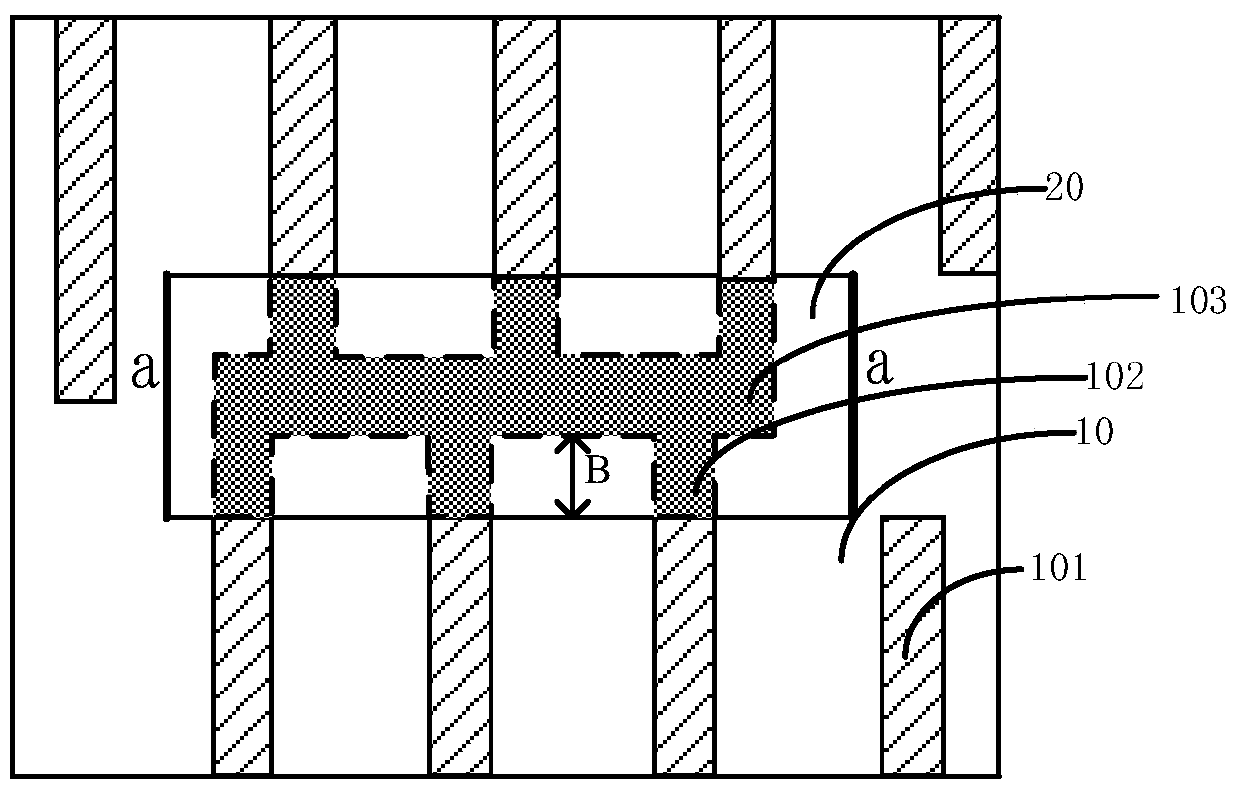 A detection method for double masks in opc