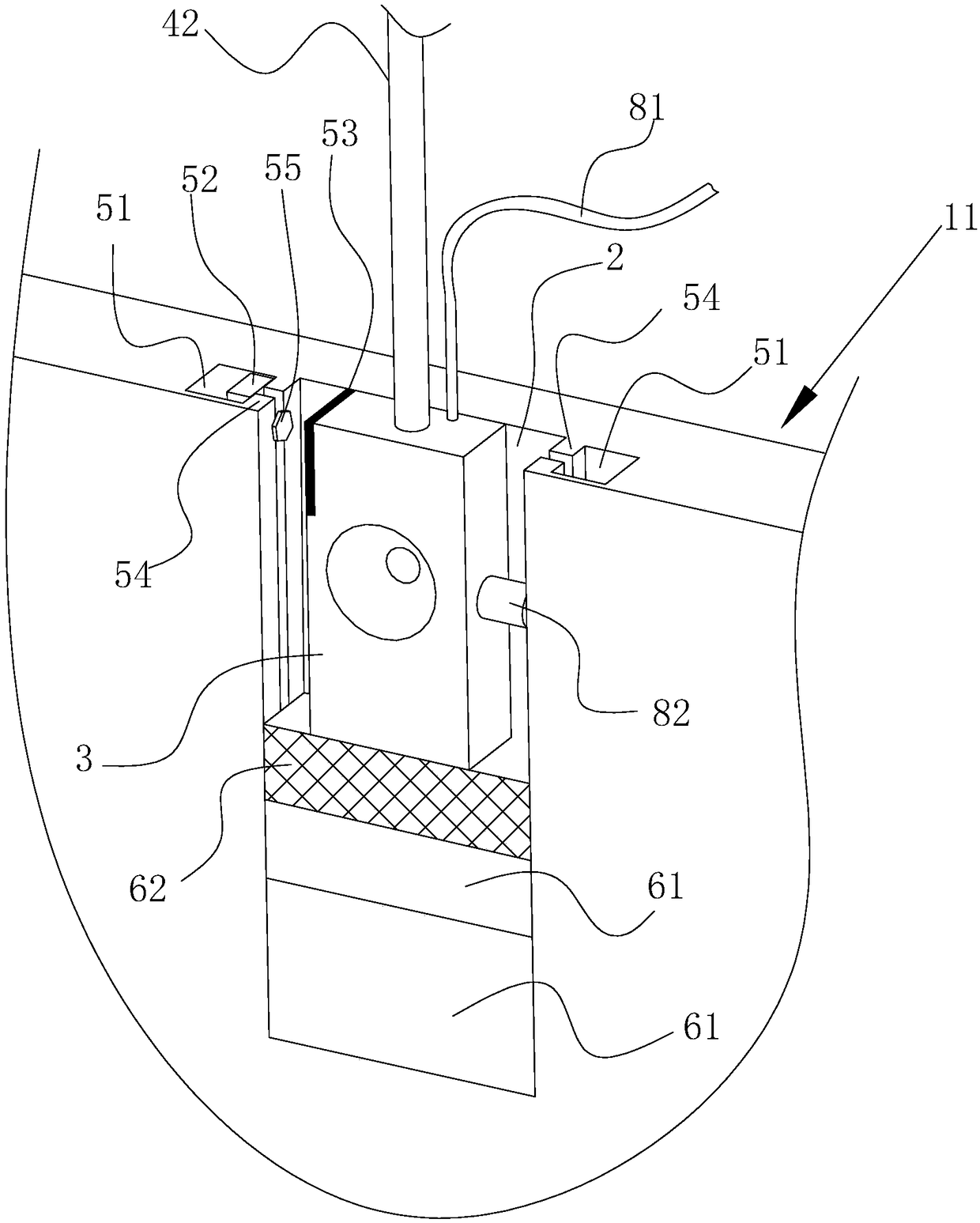 Improved creasing and cutting machine