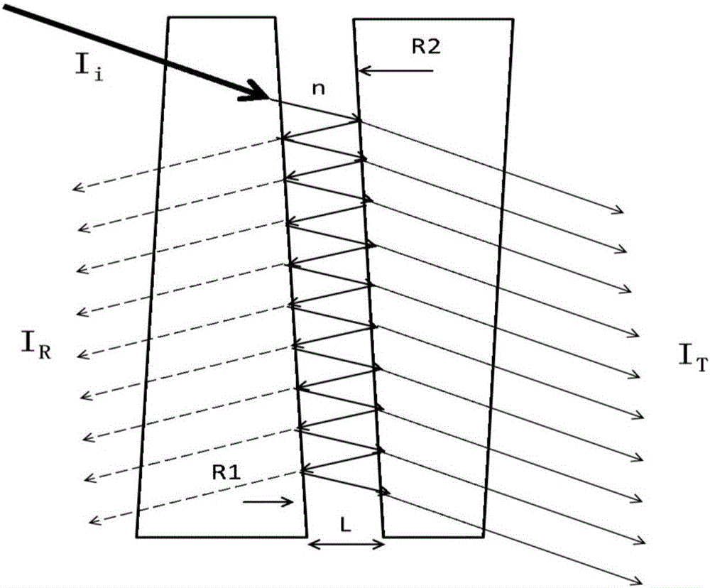 Airplane surface pressure detection system