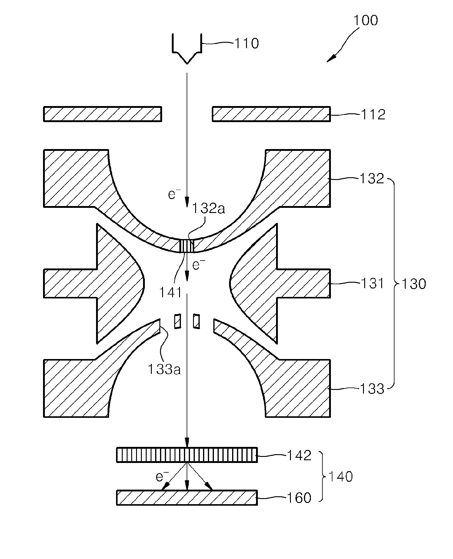 Portable quadrupole ion trap mass spectrometer