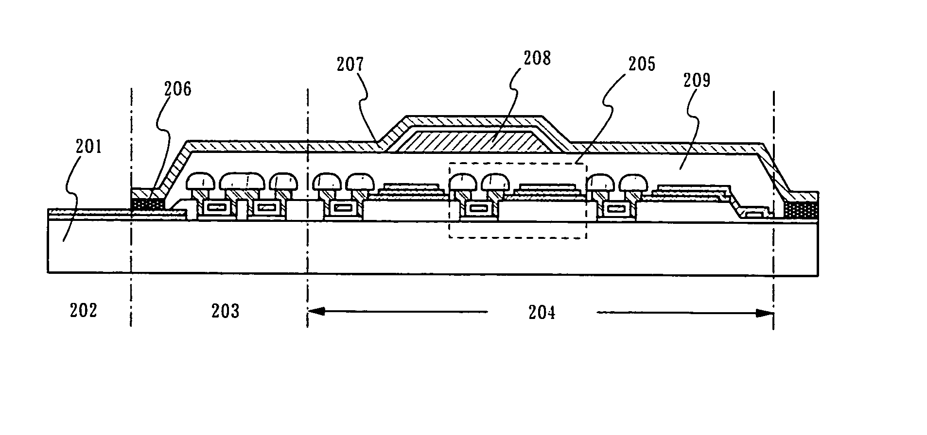 Light emitting device and method of manufacturing the same