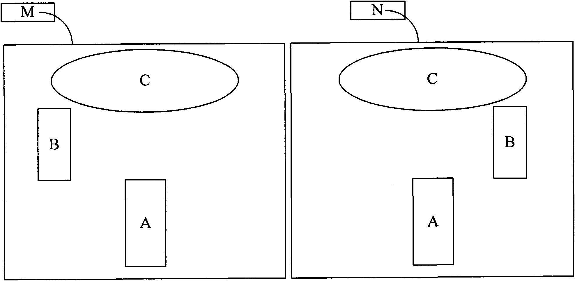 Image processing method and camera