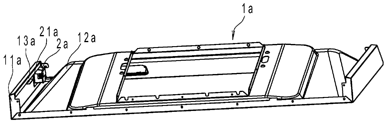 Fume Hood Sensor Bonding Fixture