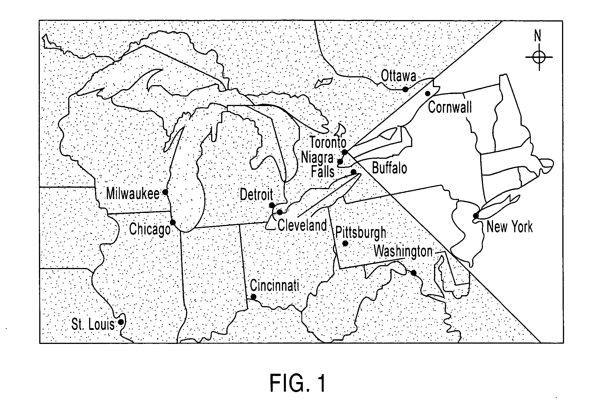 Process for removal of pollutants