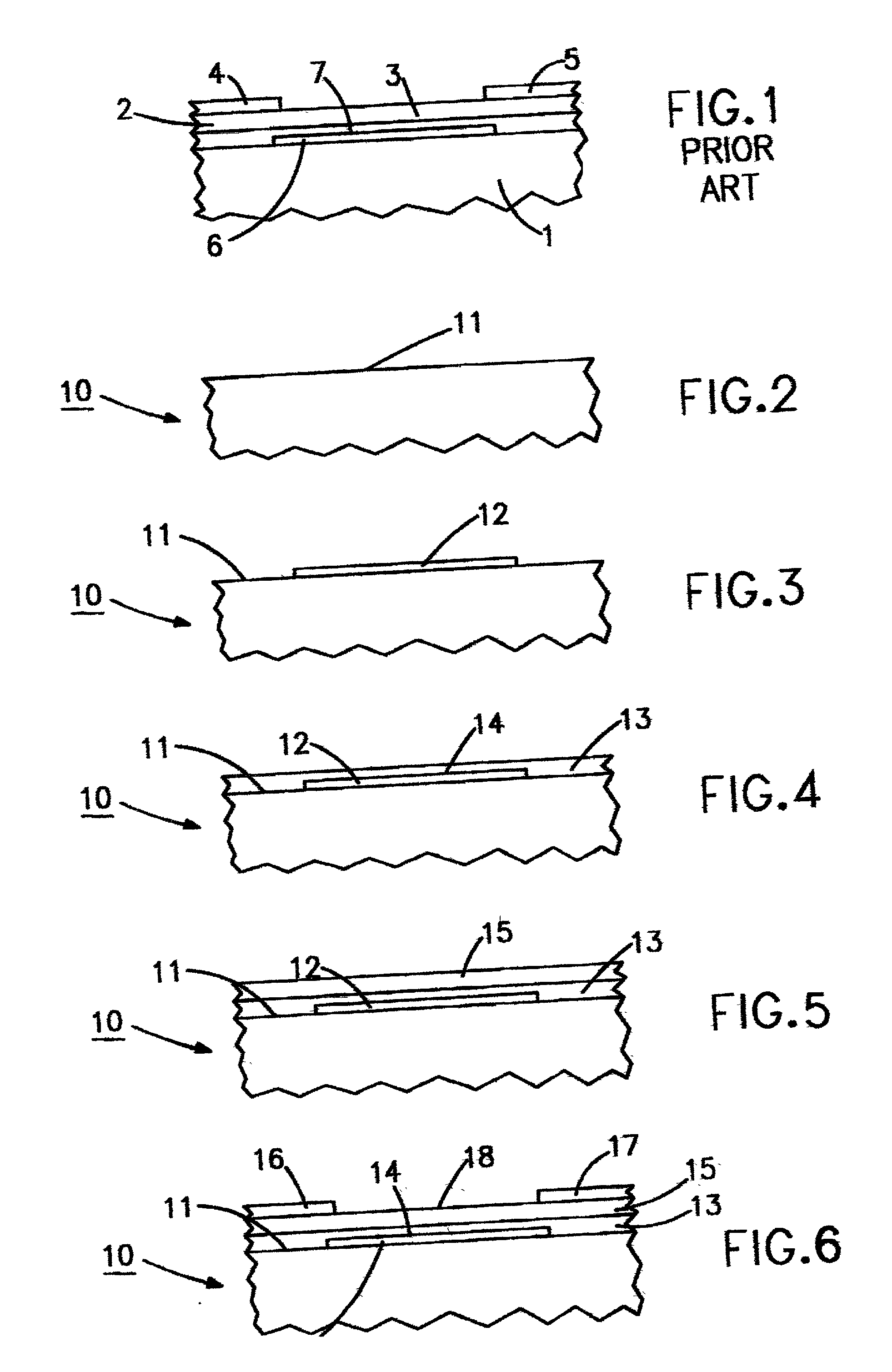 Low temperature thin film transistor fabrication