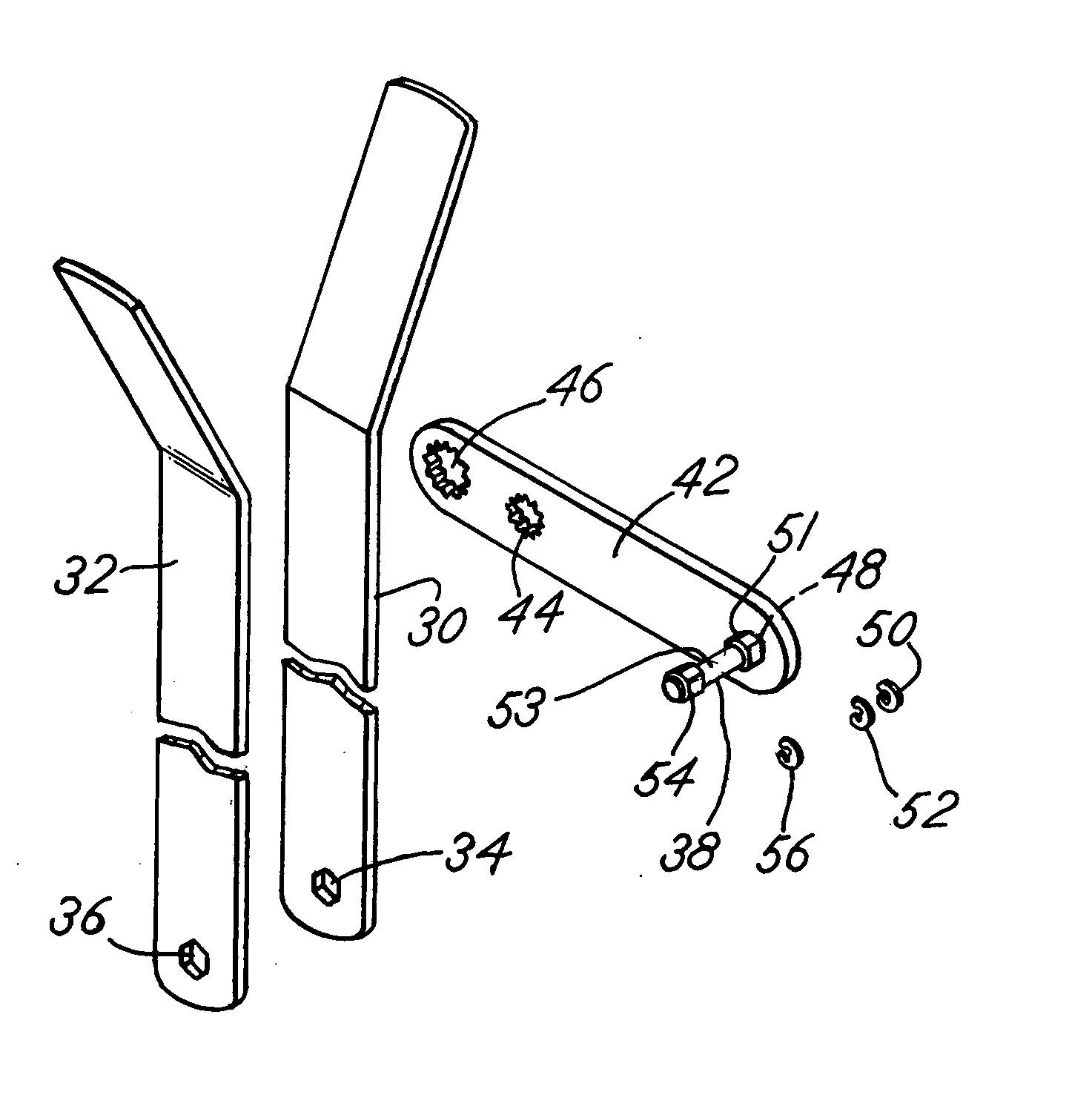 Serpentine belt tool