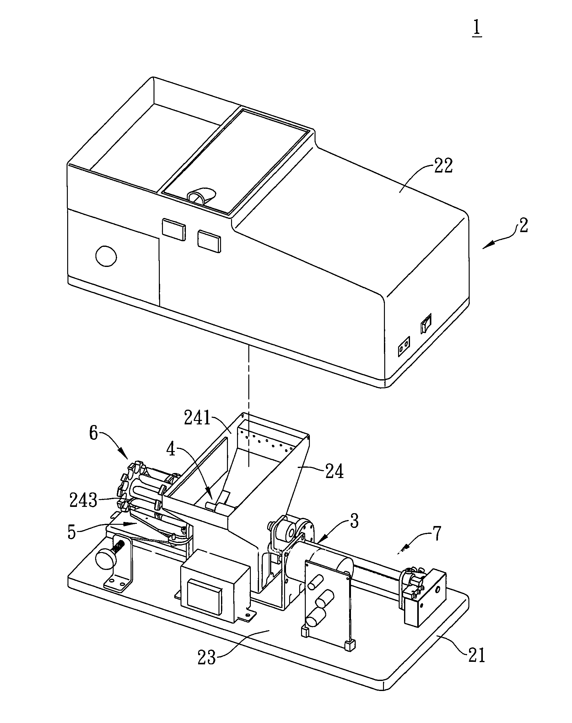 Automatic cigarette maker