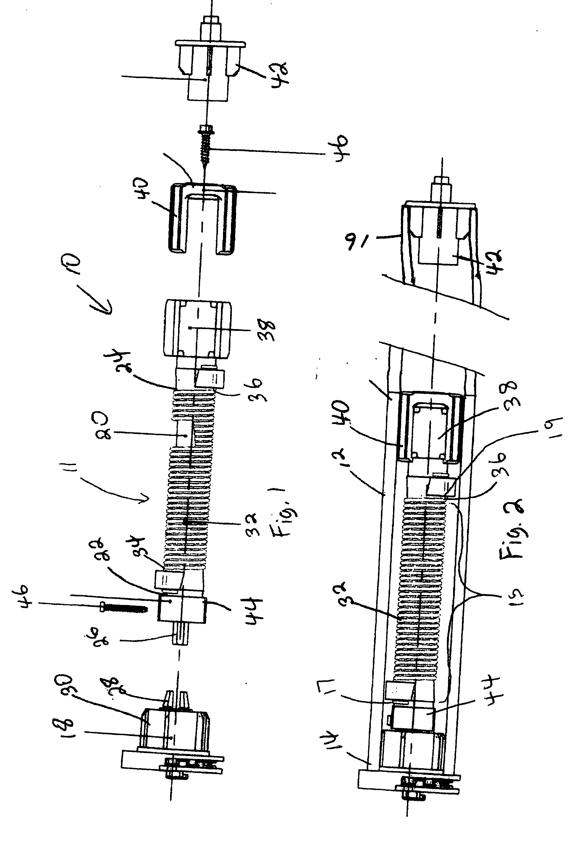 Roller Clutch Assembly