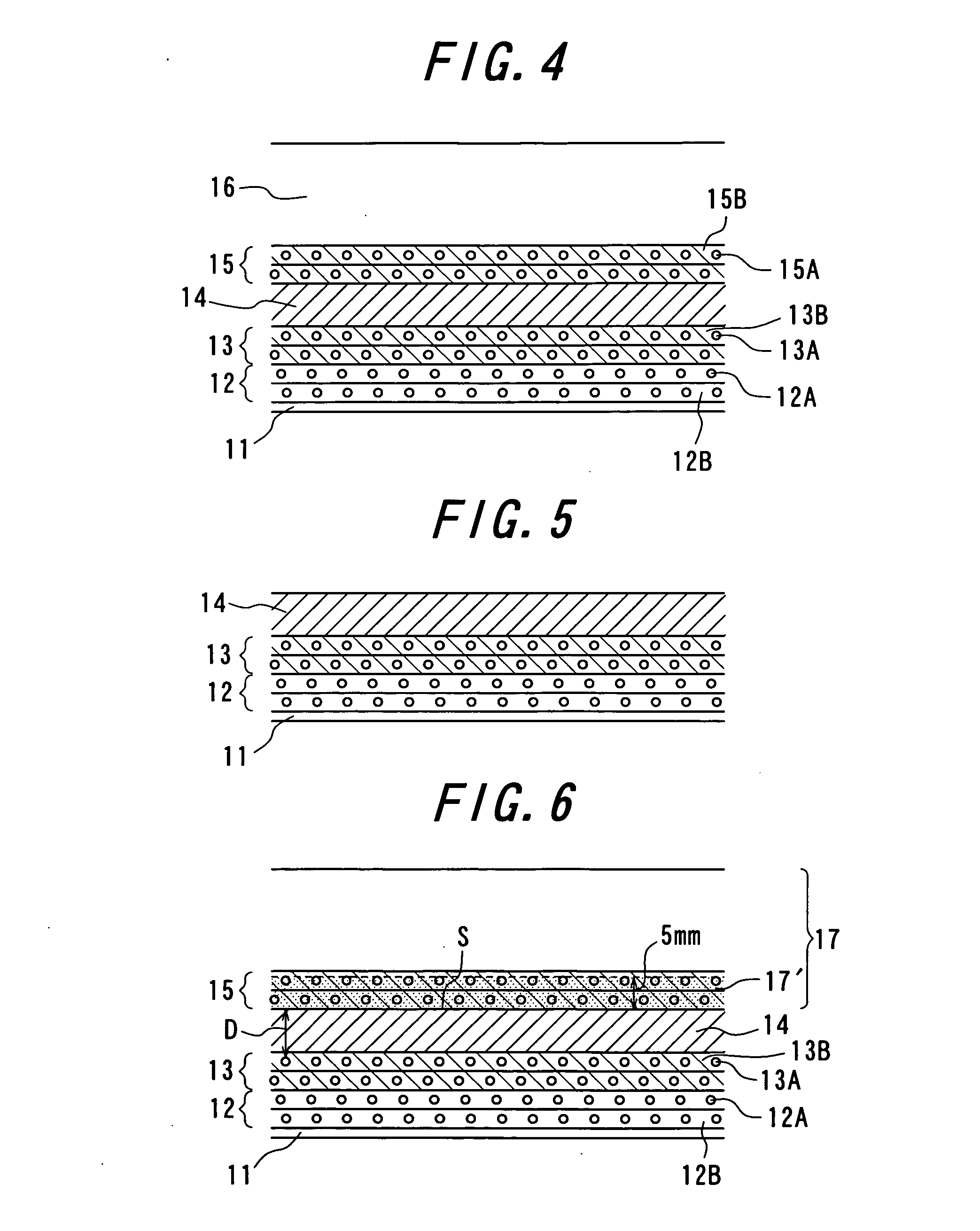 Tire, retread tire and method of producing the same