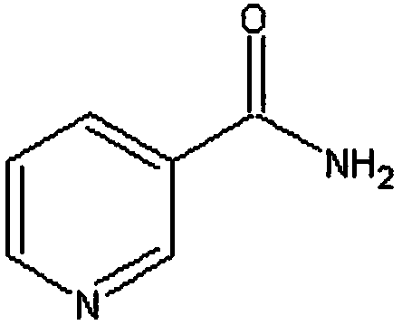 A composition with whitening effect and its application in cosmetics