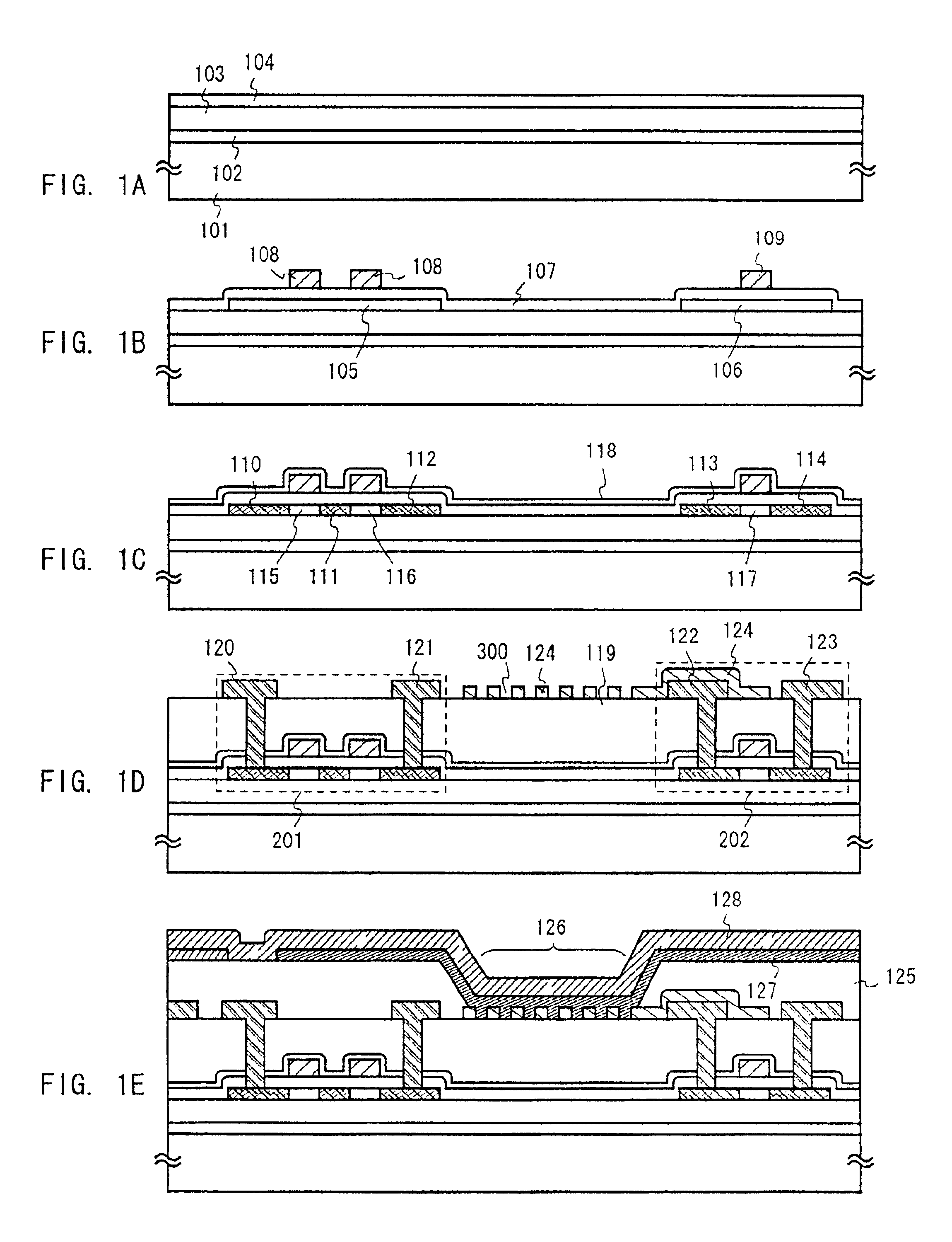 Light emitting device and manufacturing method thereof