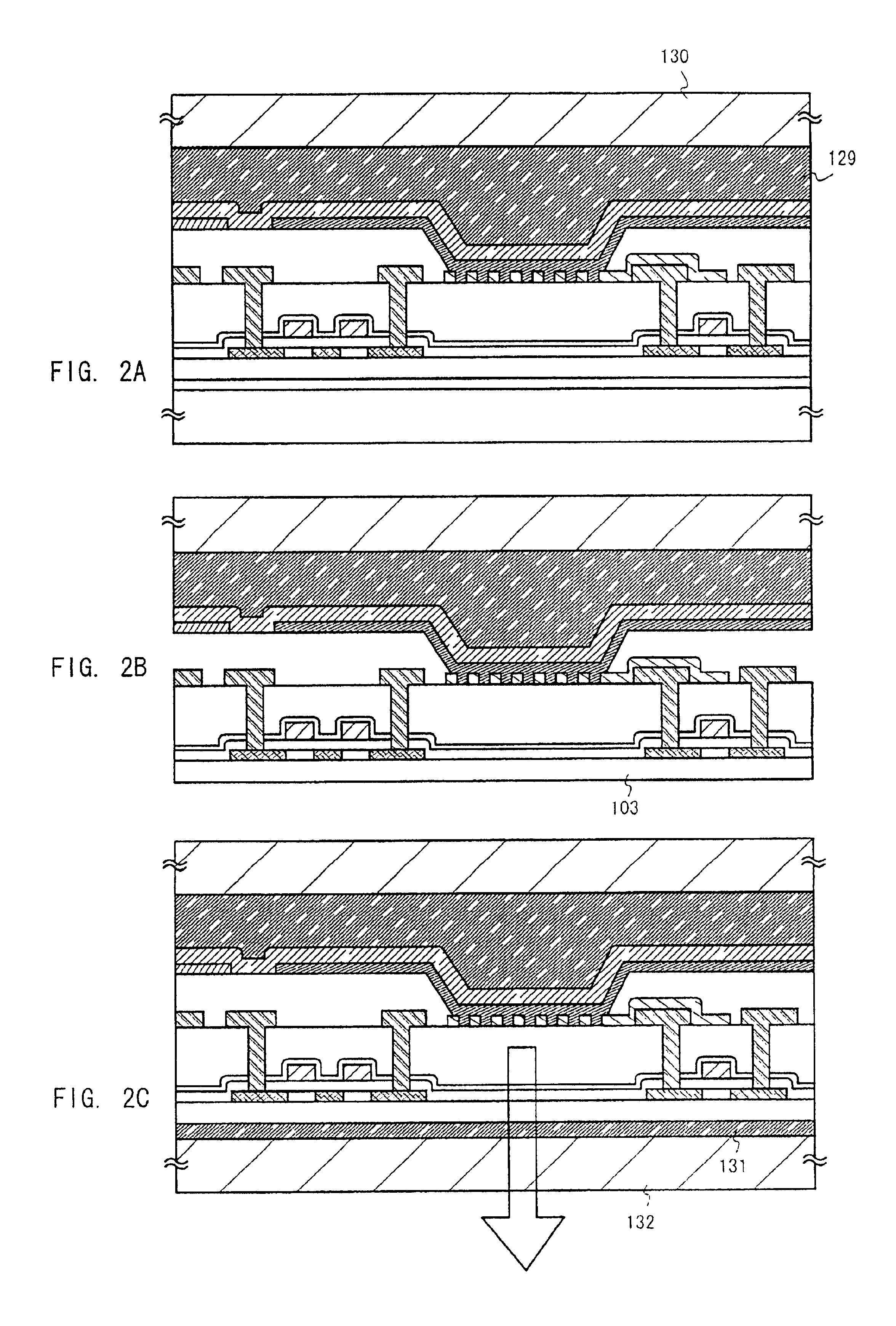 Light emitting device and manufacturing method thereof