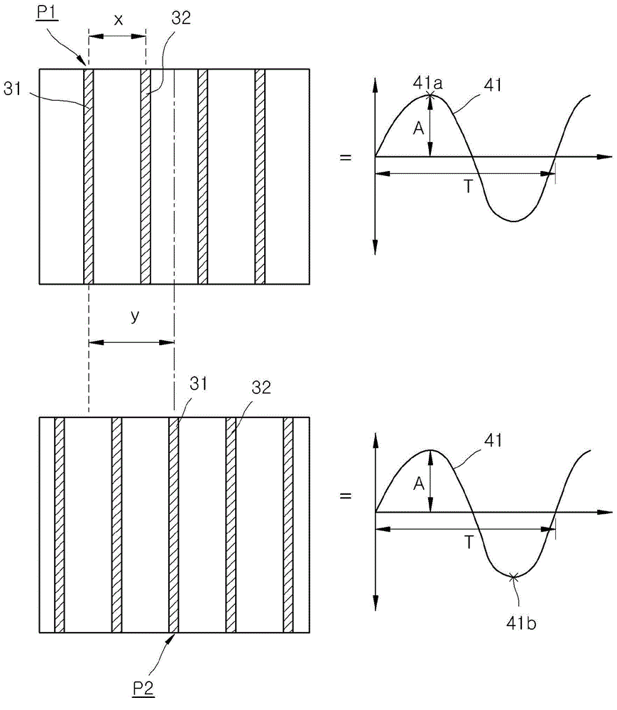 Method for measuring vibration using interferometry