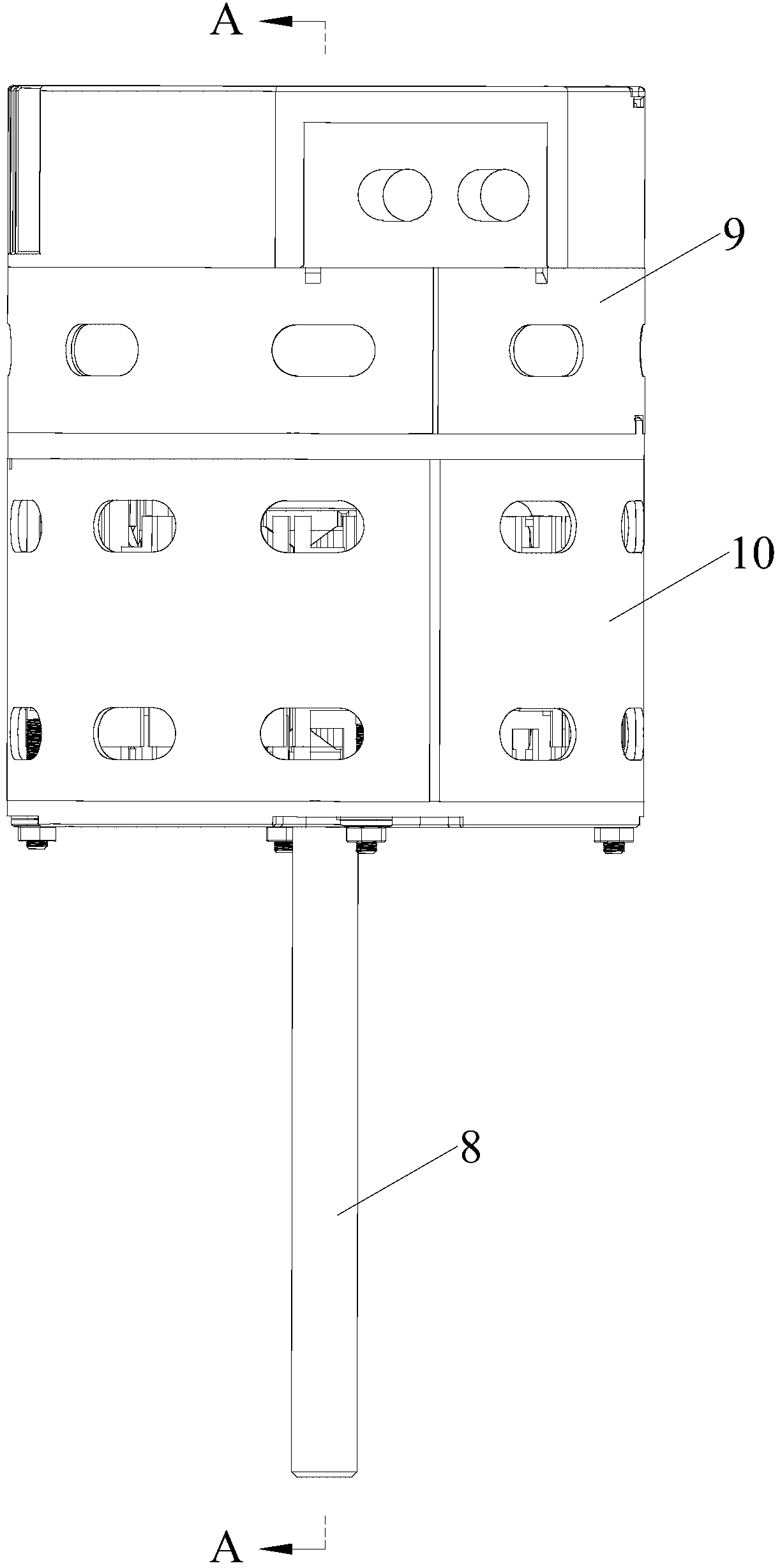 BLDC (brushless direct current) motor