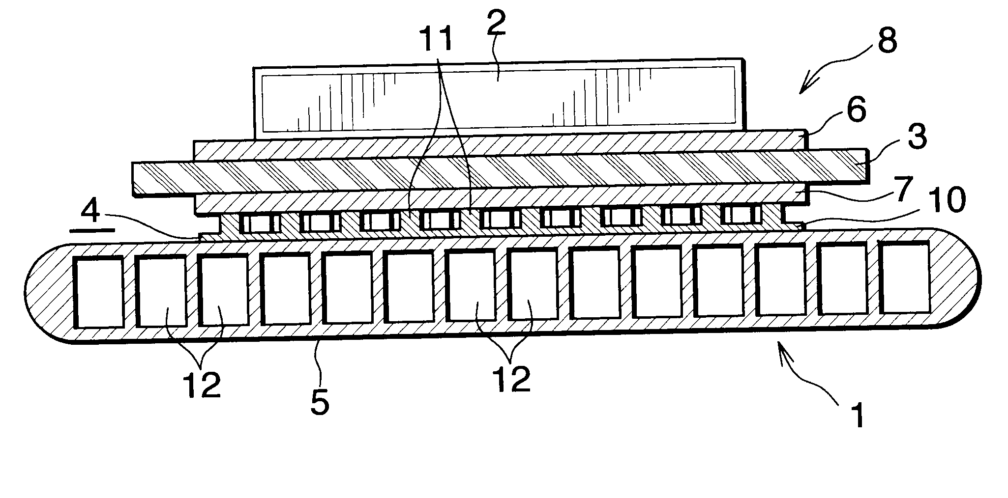 Heat dissipation device and power module