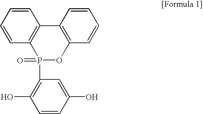 Non-Halogen Flame Retardant and Highly Heat Resistant Phosphorous-Modified Epoxy Resin Compositions