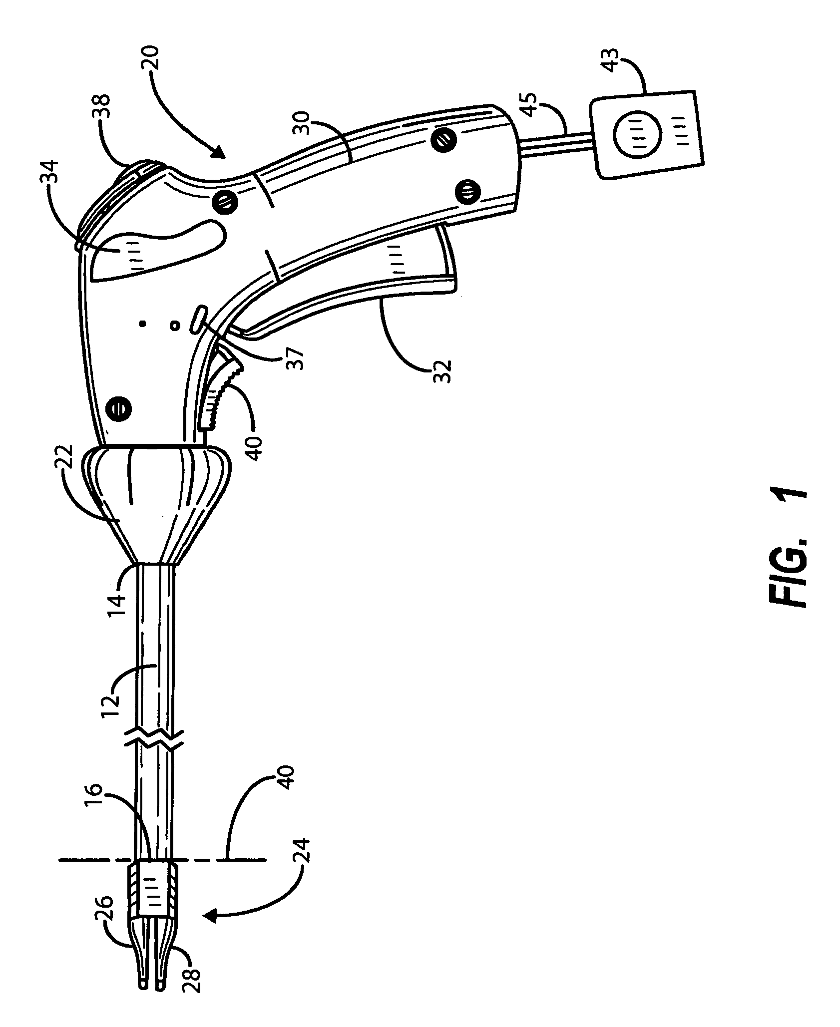 Cutting and coagulating electrosurgical forceps having cam controlled jaw closure