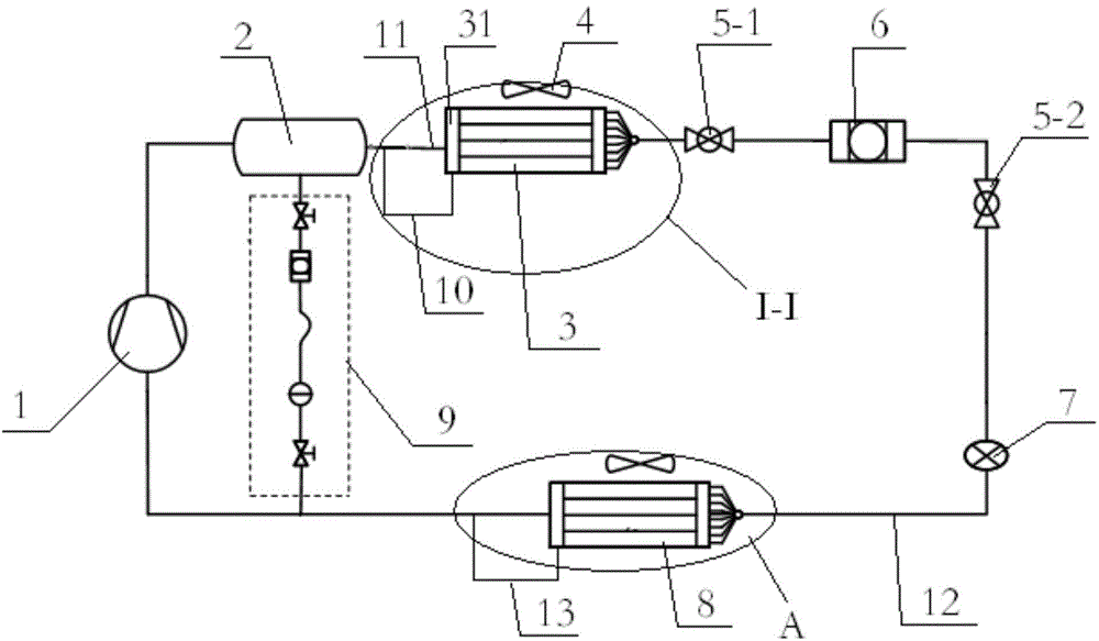 Air conditioning system