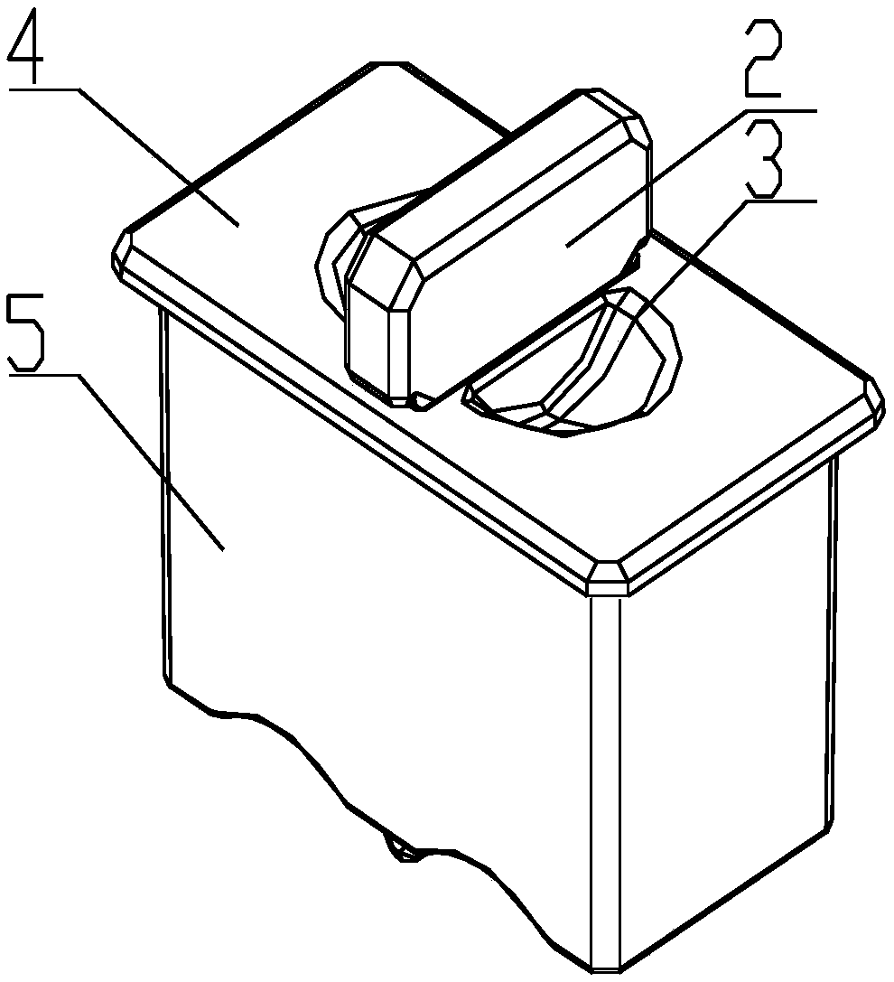 A kind of donkey-hide gelatin powder machine