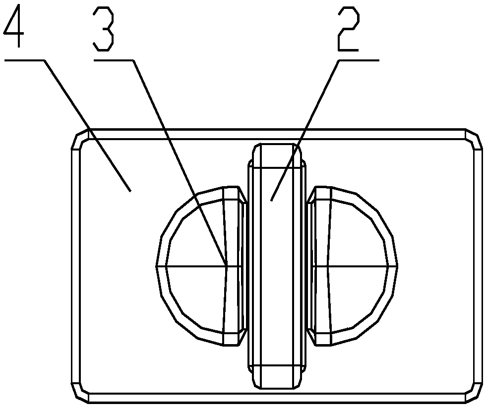 A kind of donkey-hide gelatin powder machine