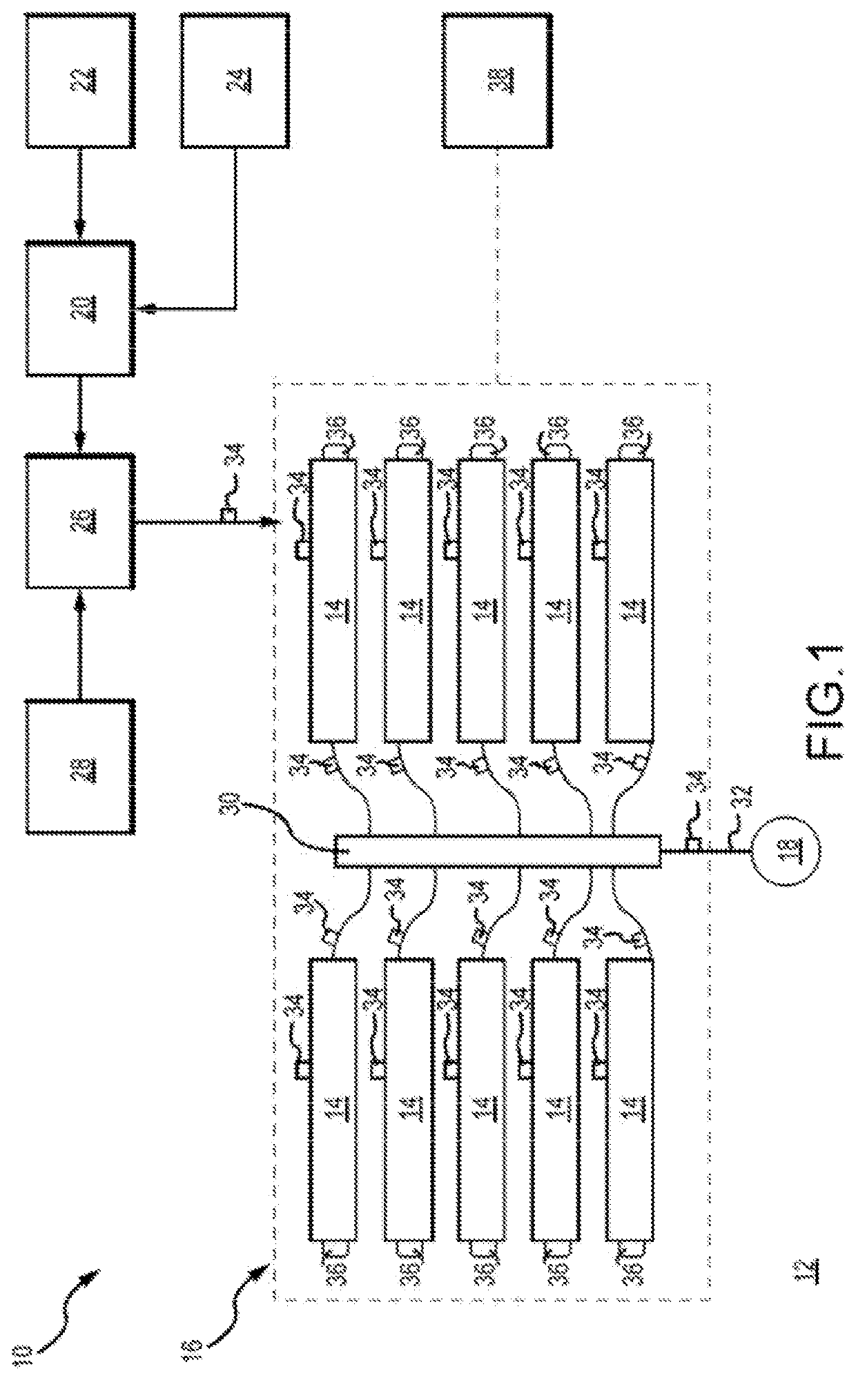 Systems and methods for fluid end early failure prediction