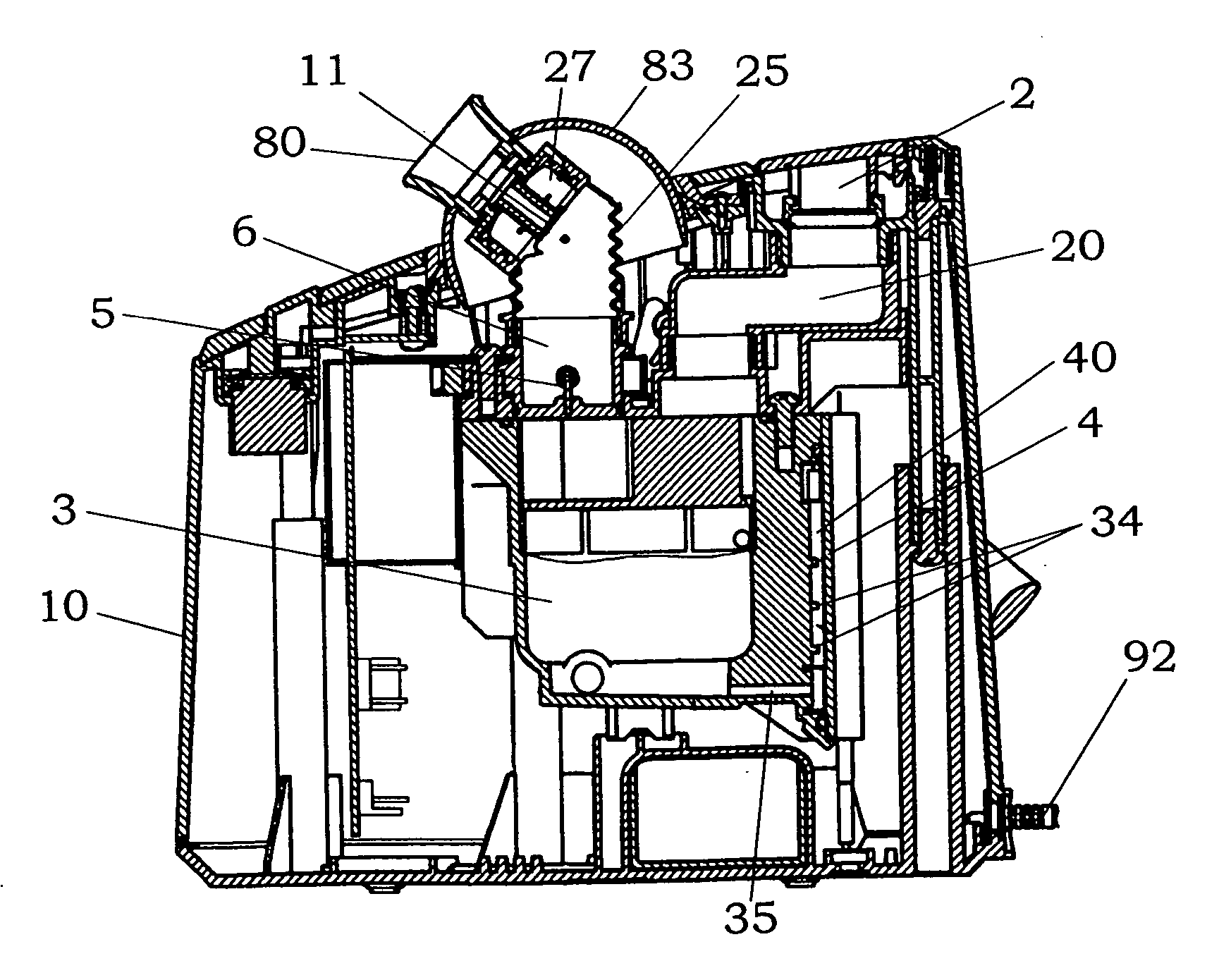 Steam generator