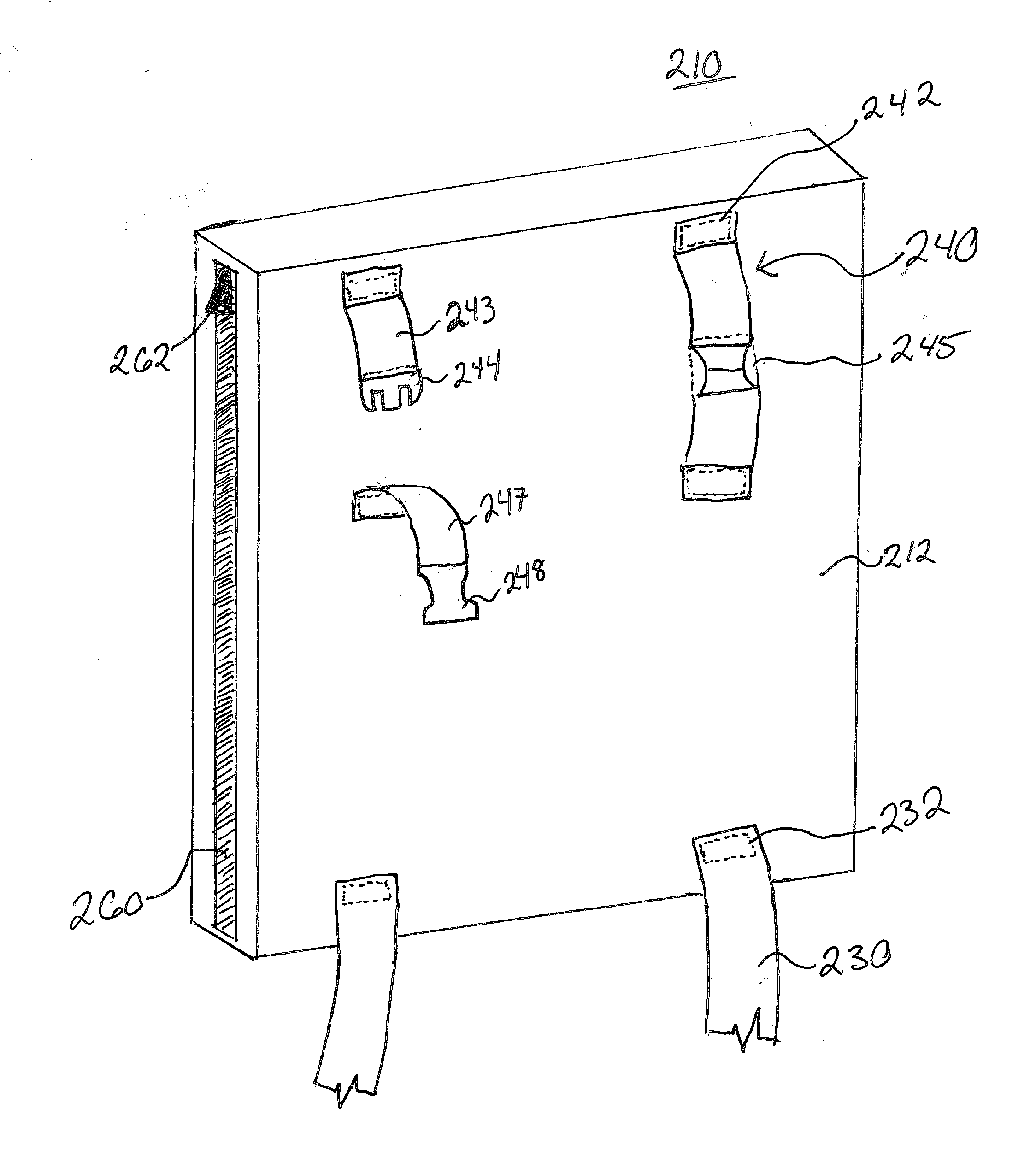 Detachable chair cushion and backpack assembly