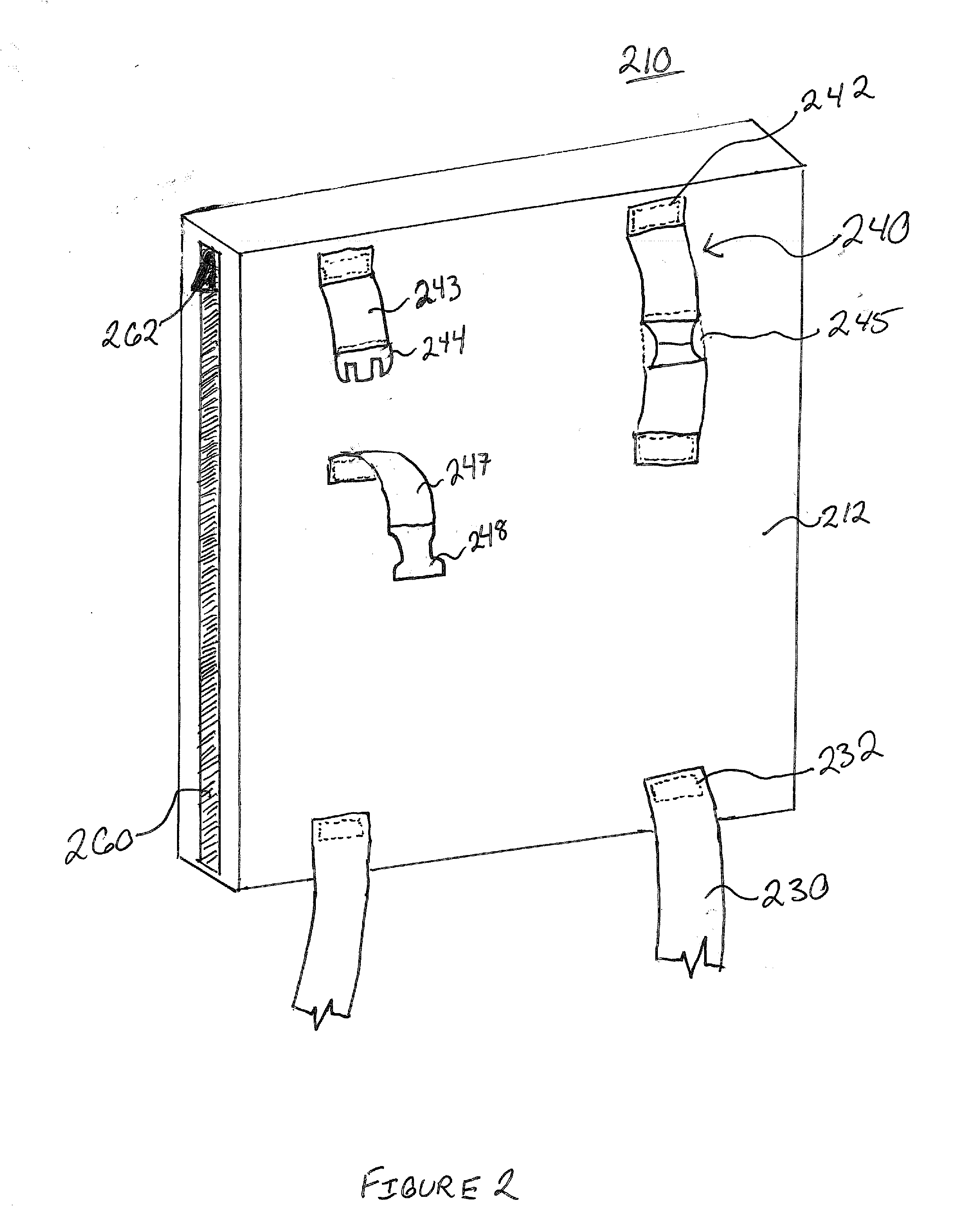 Detachable chair cushion and backpack assembly