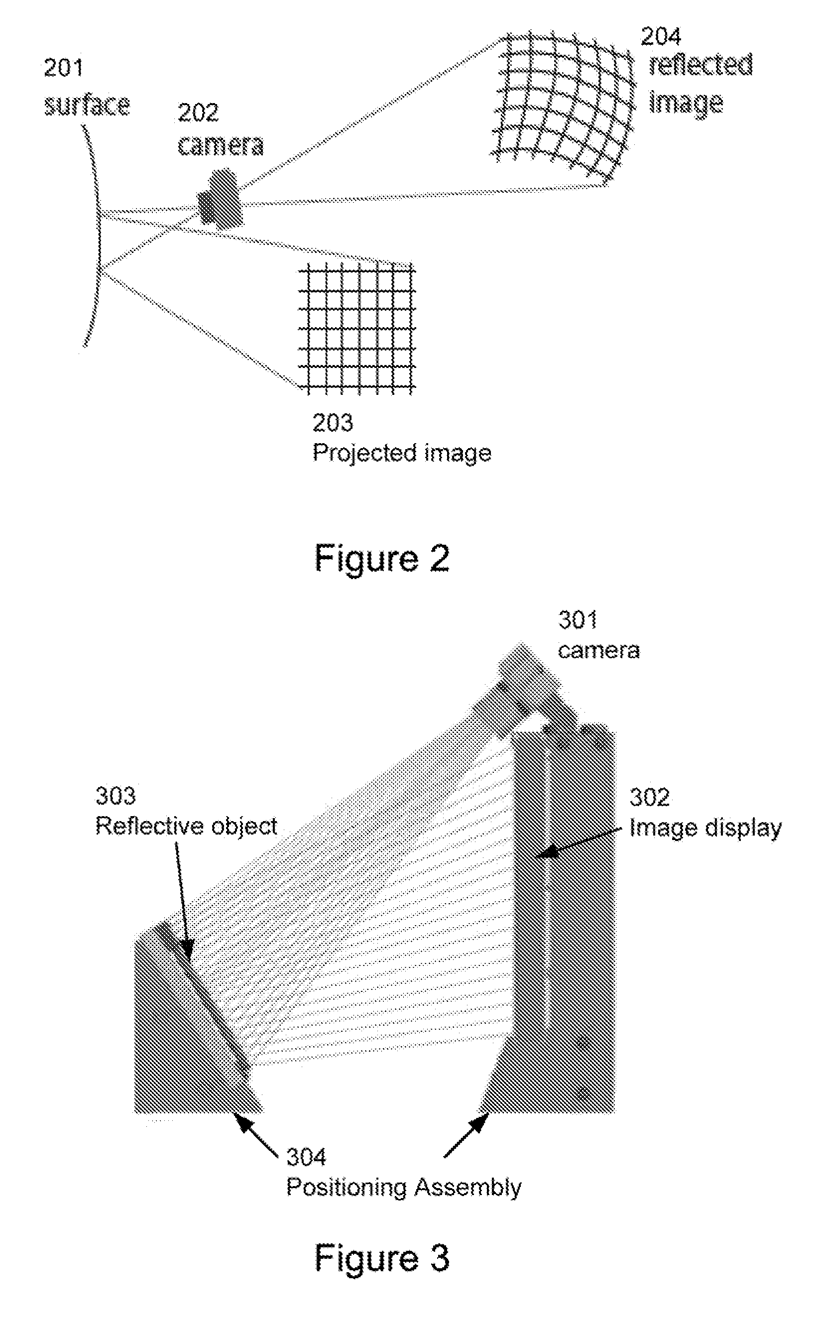 Method and apparatus for surface contour mapping