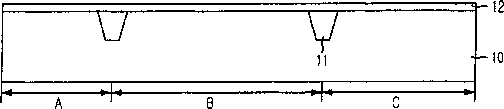 Method for manufacturing a semiconductor device