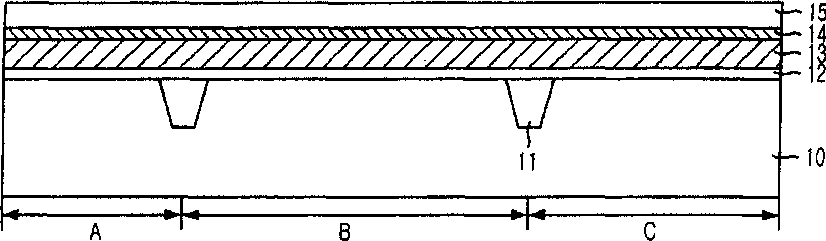 Method for manufacturing a semiconductor device