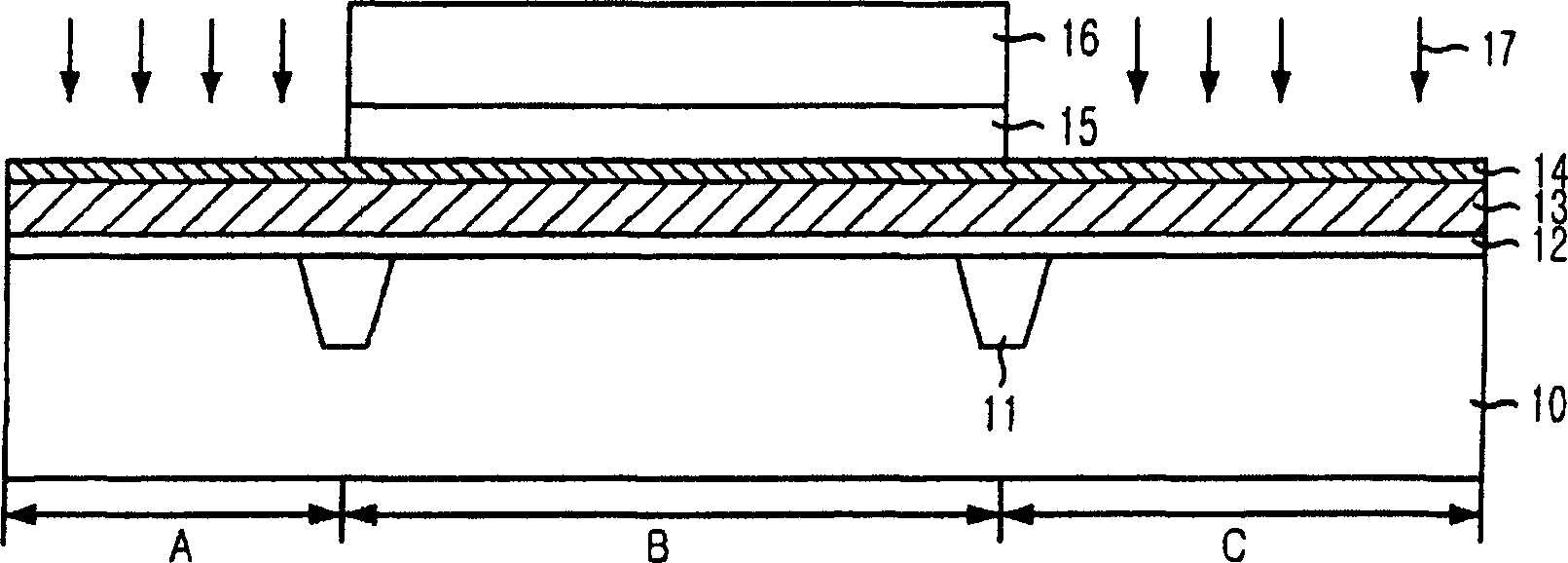 Method for manufacturing a semiconductor device