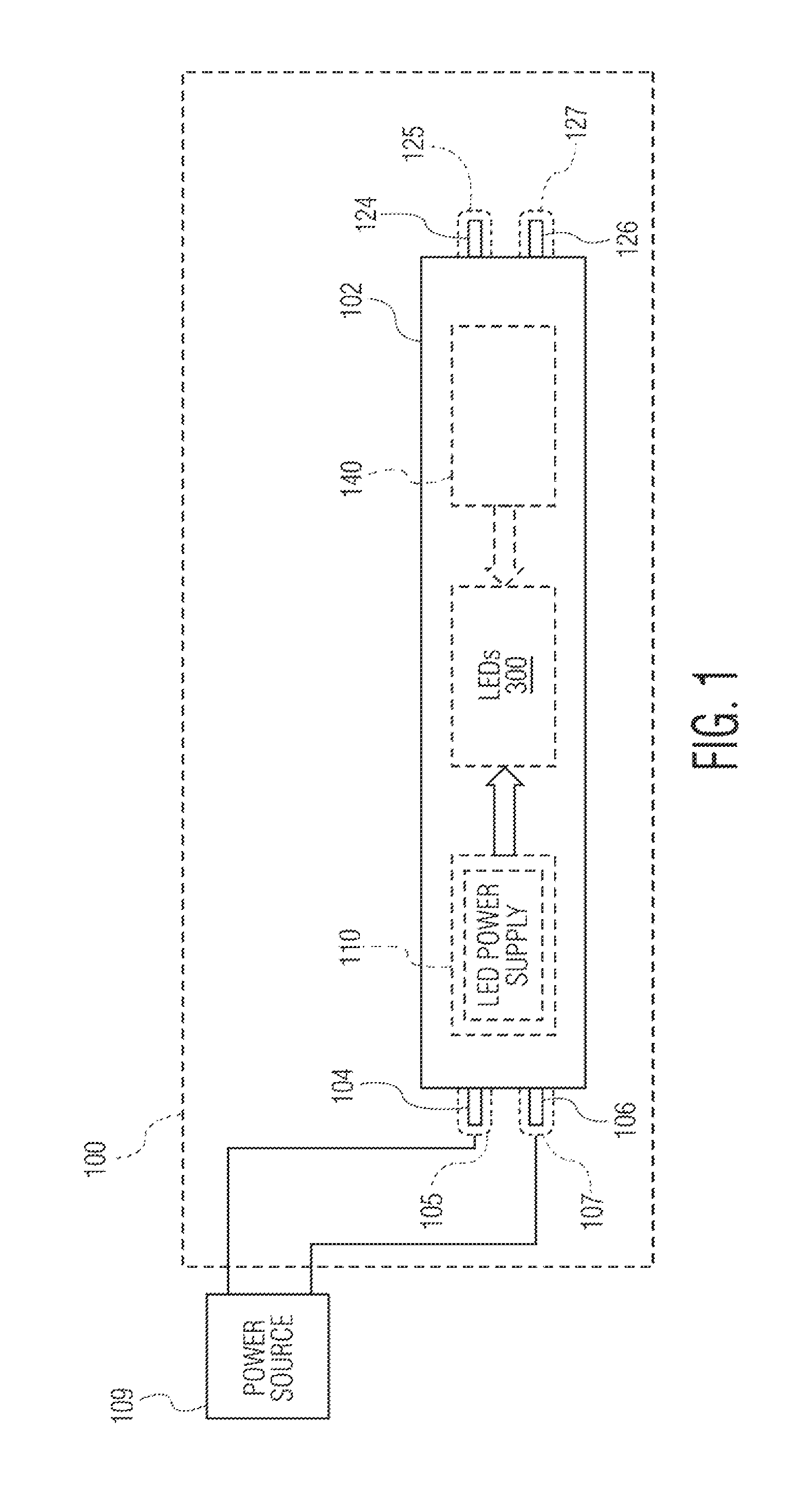 LED lamp with dual mode operation