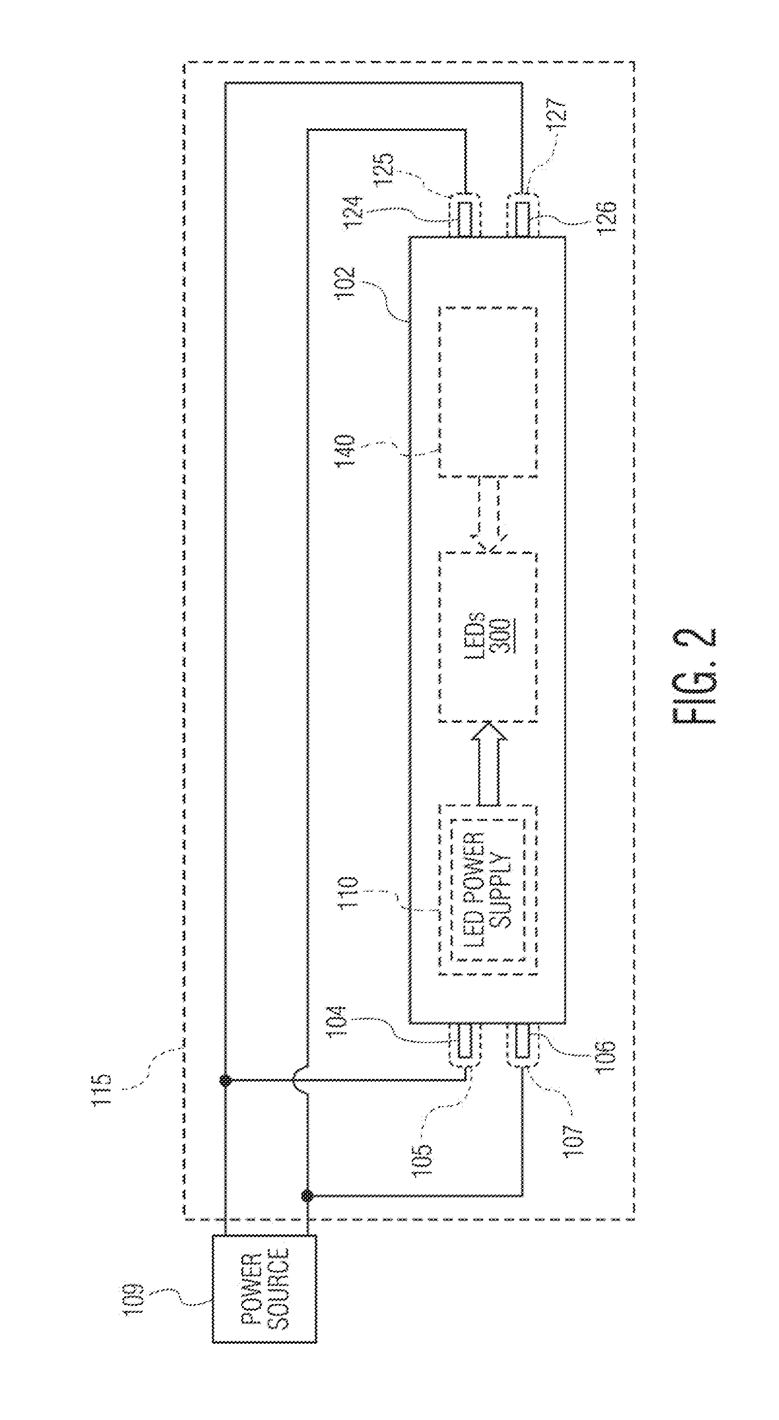 LED lamp with dual mode operation