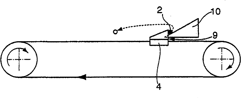 Apparatus for making fancy threads